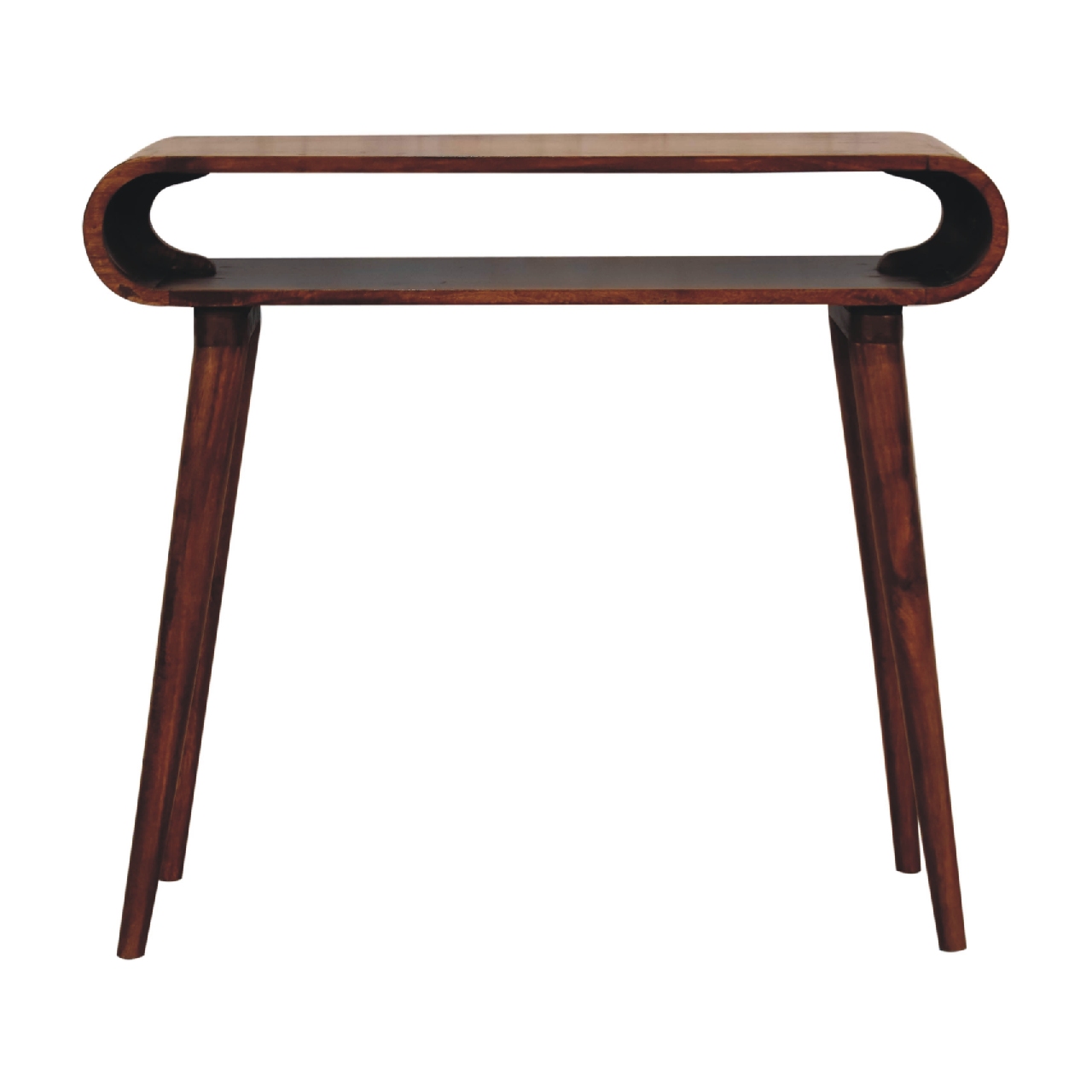 Artisan Furniture, Ruby Carl Workspaces Amaya Konsolentisch im nordischen Stil – Ansicht 3
