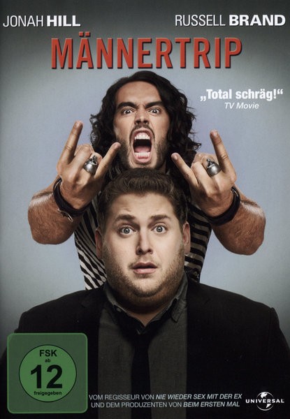 Universal Picture Komödie Männertrip [DVD]