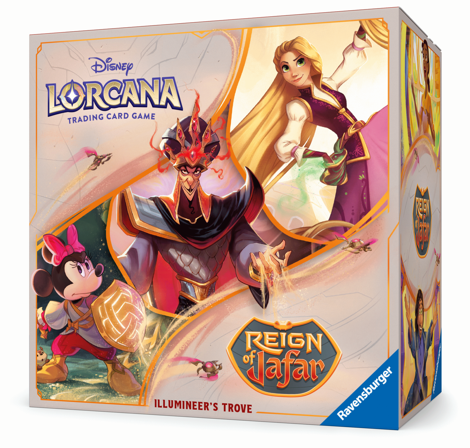 Ravensburger Disney Disney Lorcana: Set 8 - Reign of Jafar - Illumineer's Trove - EN