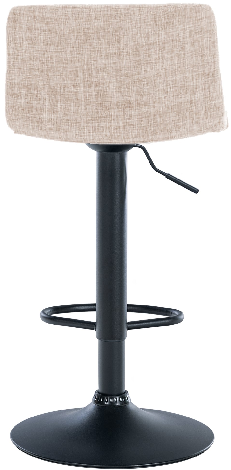 Barhocker Hoover Stoff B