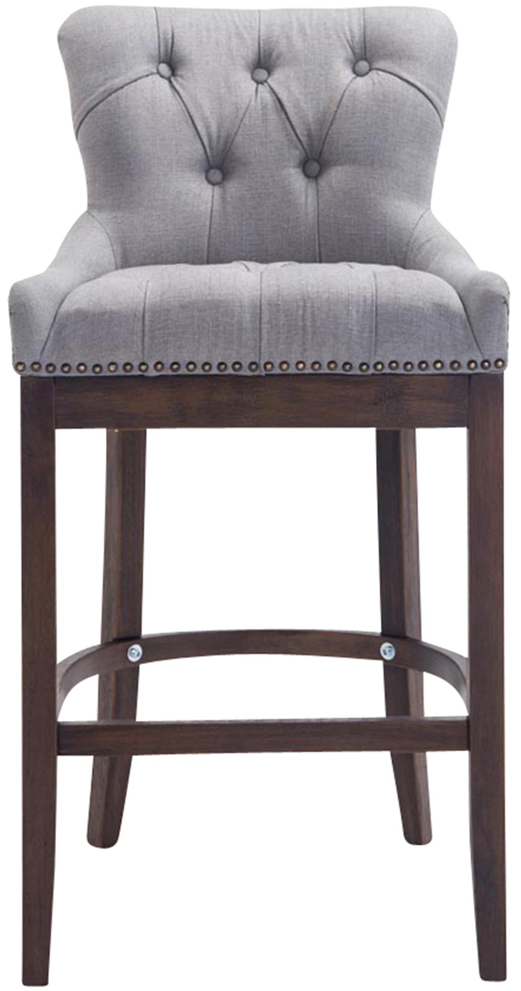 Barhocker Lakewood Stoff, Antik