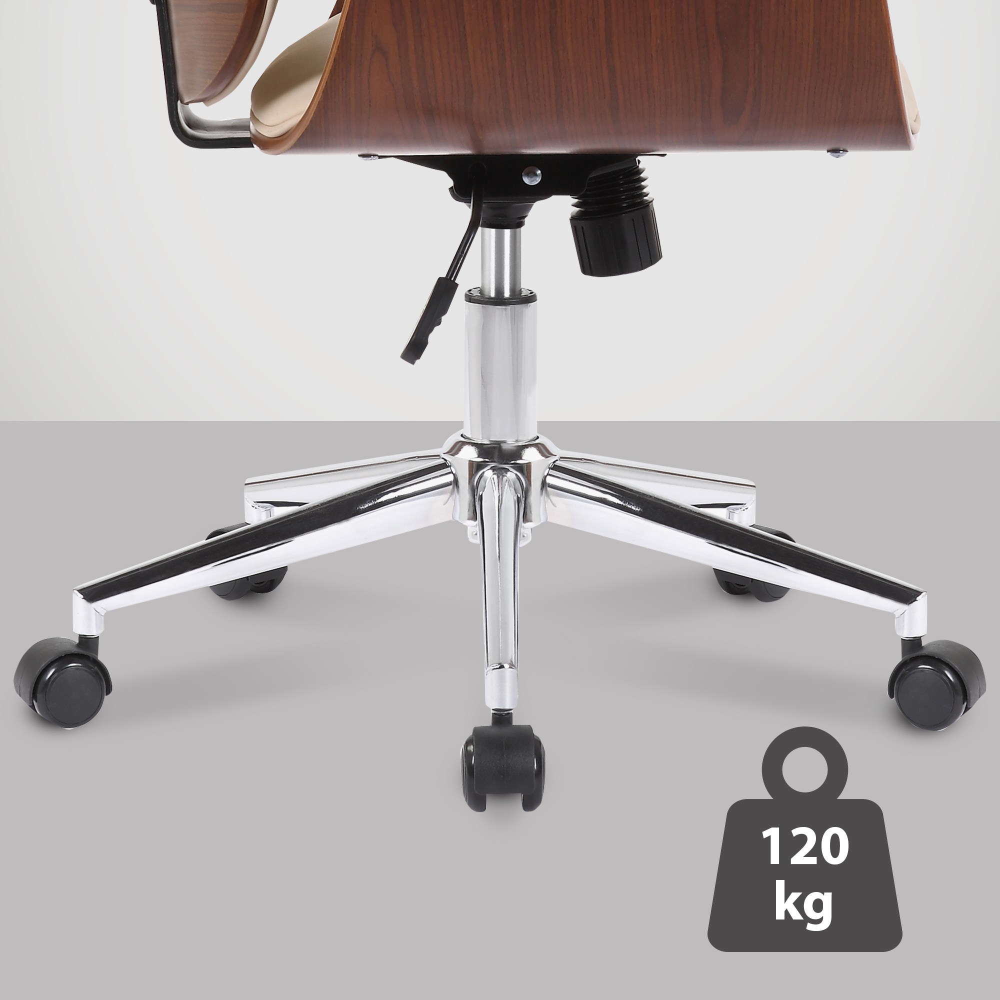 Bürostuhl Kemberg Kunstleder