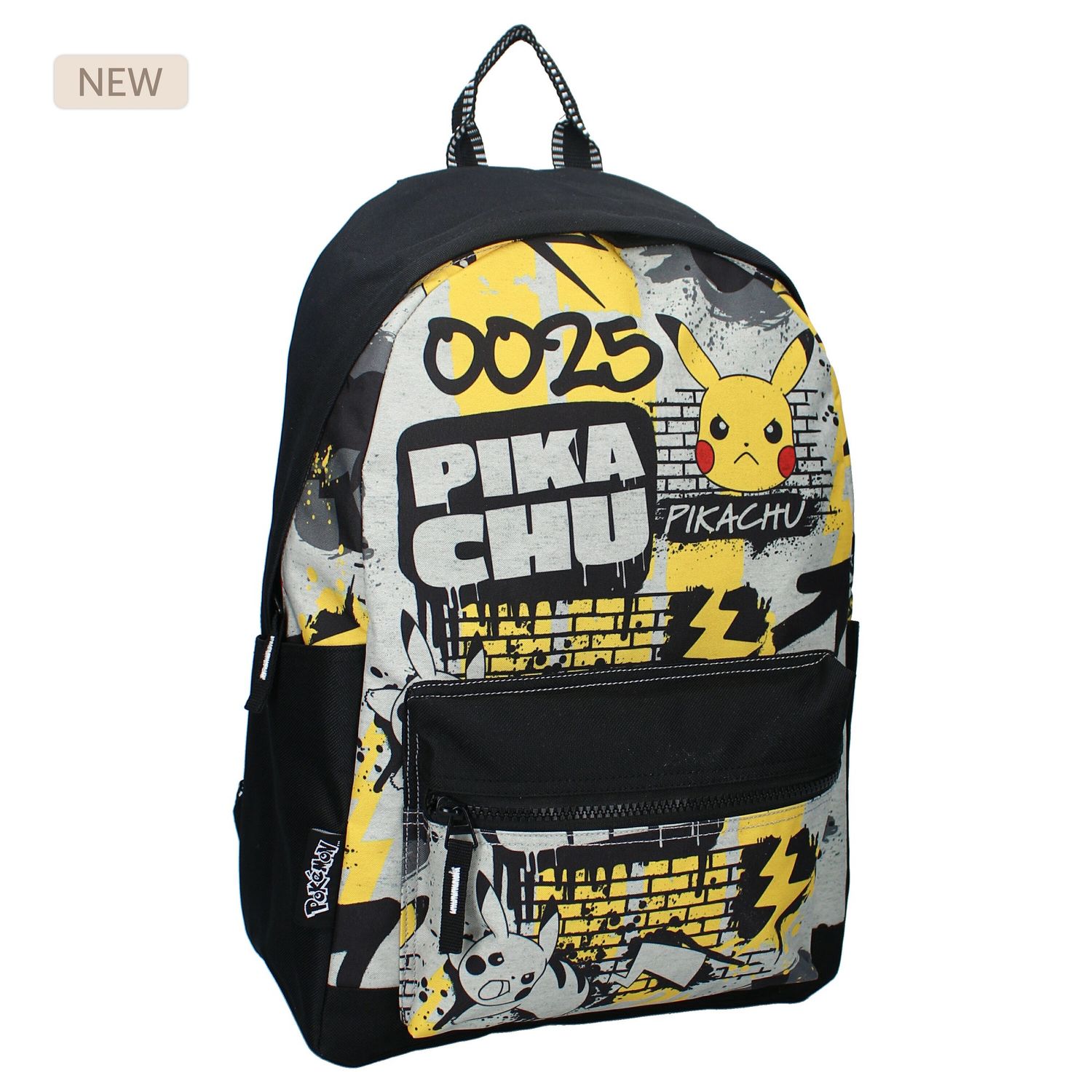 Vadobag Europe B.V. Rucksäcke & Taschen Pokemon - Pikachu Rucksack "Gotta Catch 'Em All!" - 41 cm