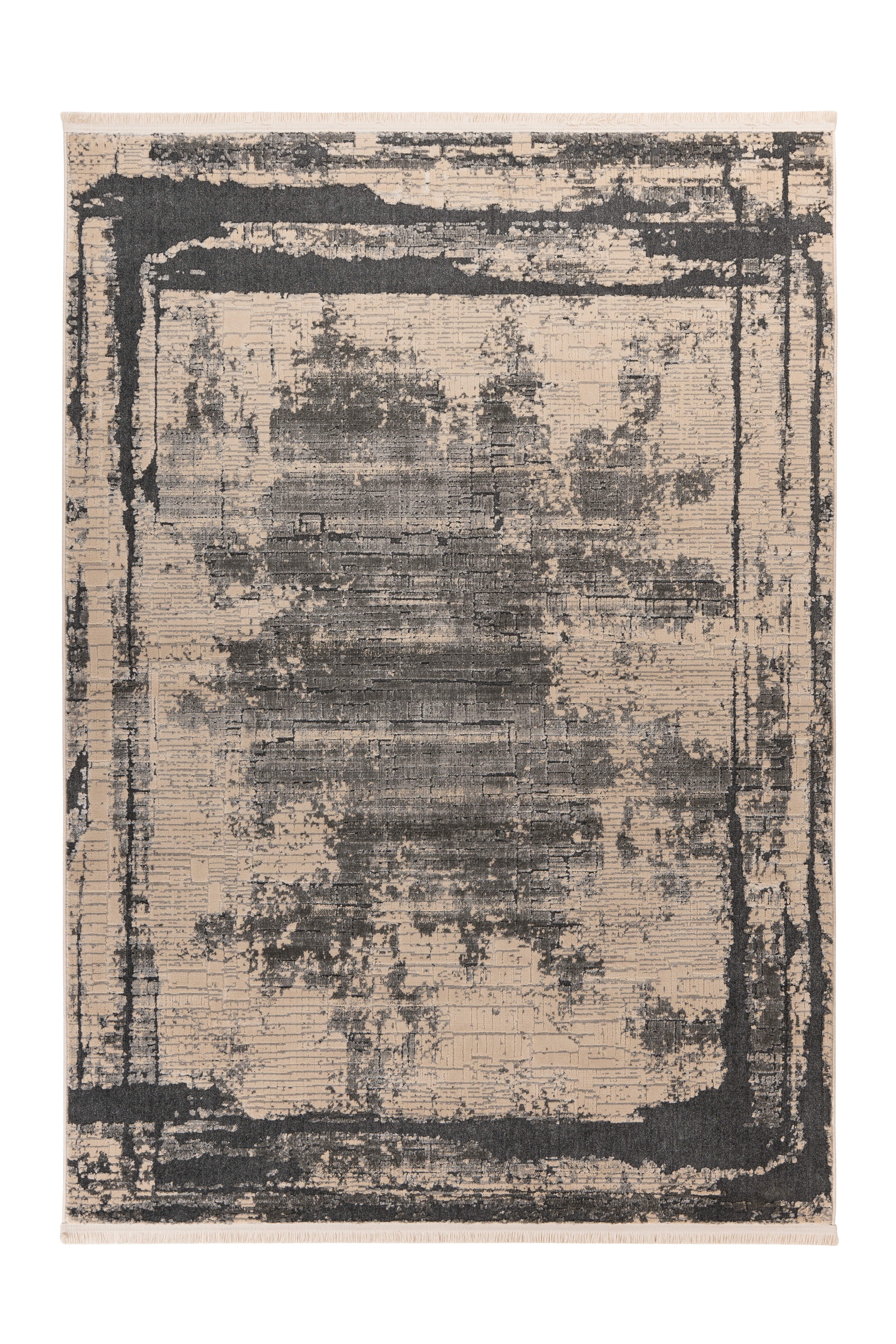 Teppich Adela 225 Grau 120 x 170 cm