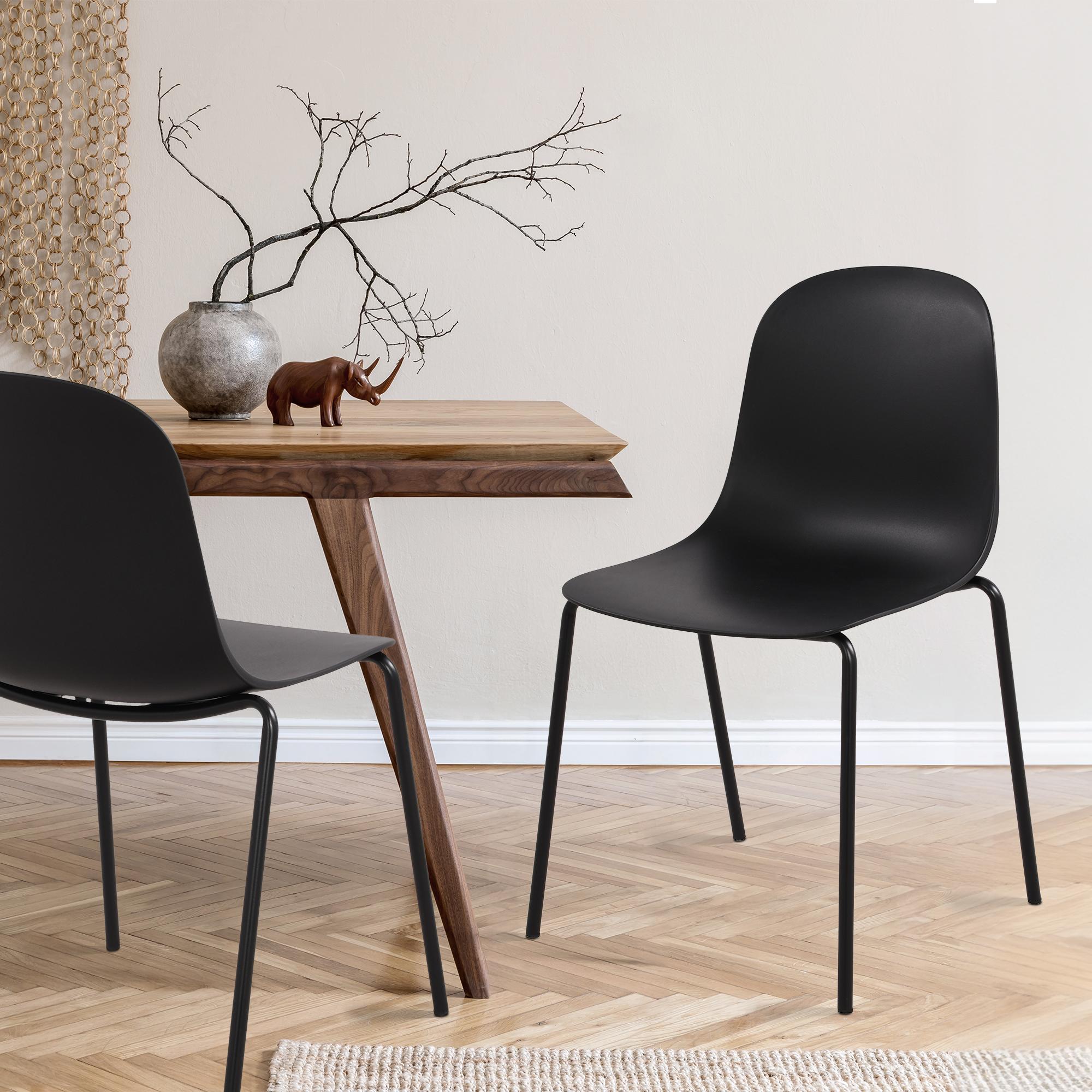 2er Set Stuhl Hardin