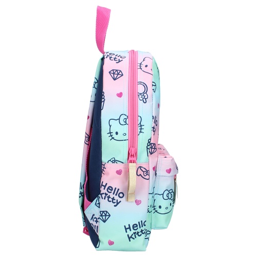 Vadobag Europe B.V. Hello Kitty Hello Kitty - Rucksack "Cheerful" 33 cm