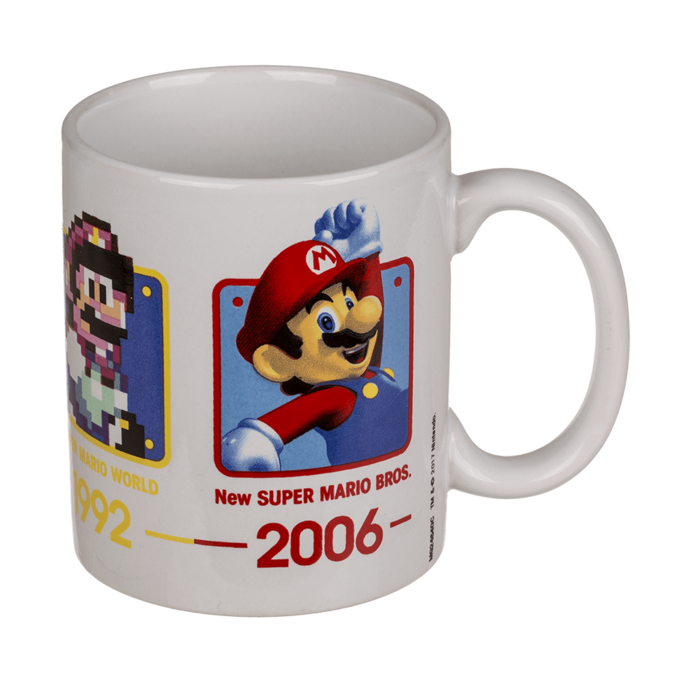 Out of the Blue Küchenutensilien Super Mario - Tasse - 325 ml