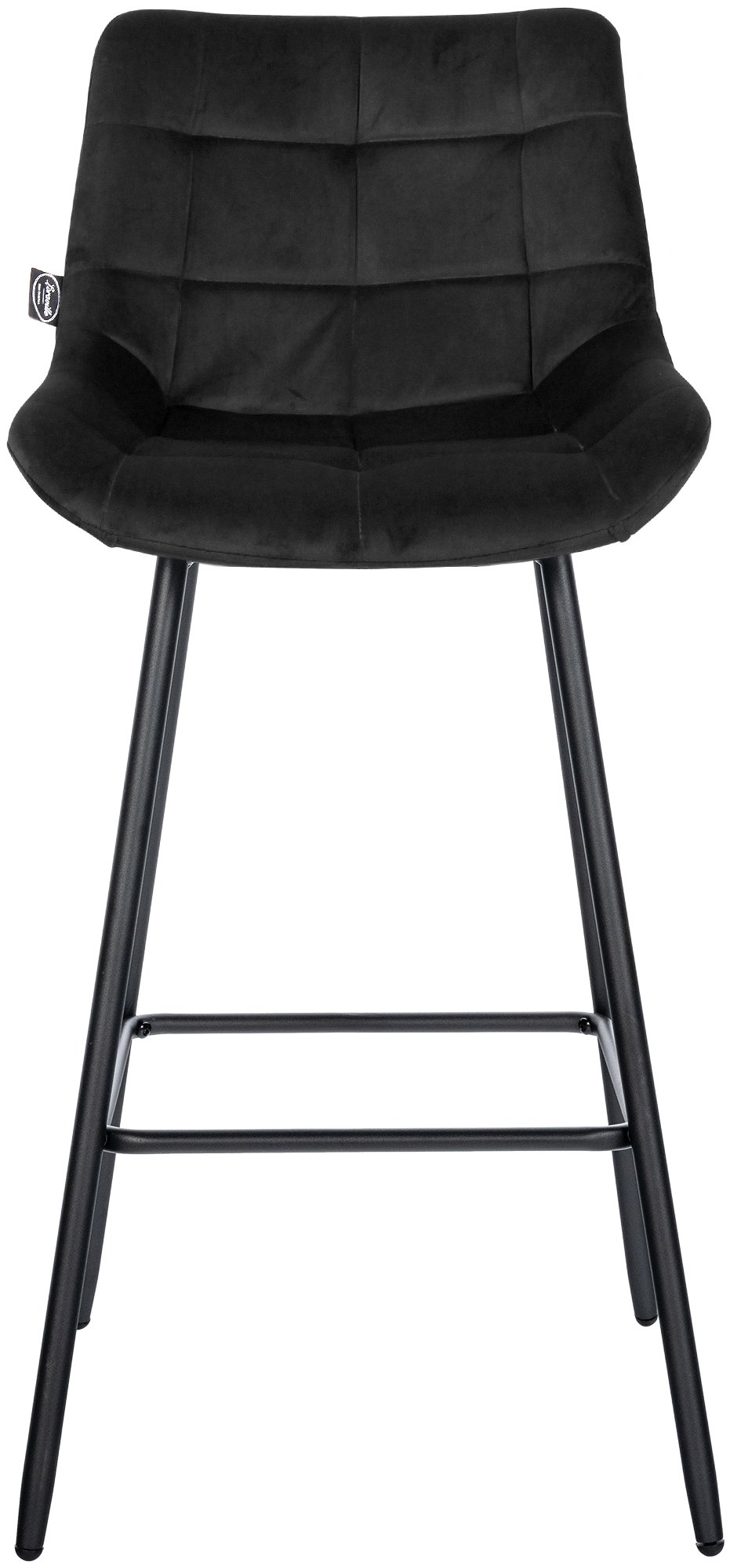 Barhocker Weston Samt
