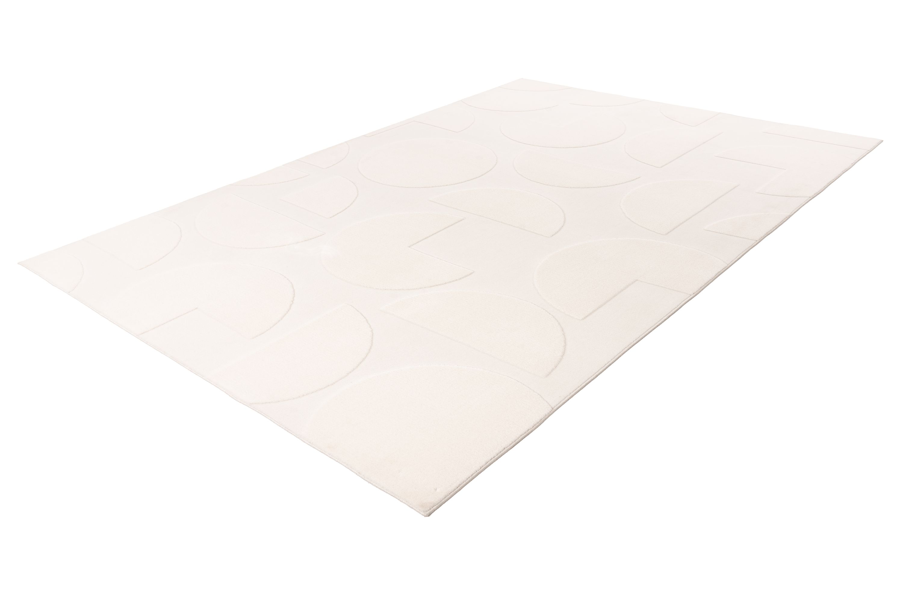 Teppich Niburi 425 Elfenbein 200cm x 290cm