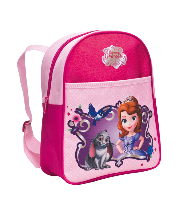 Joy Toy Disney Disney Sofia - Rucksack - 24 x 10 x 31 cm