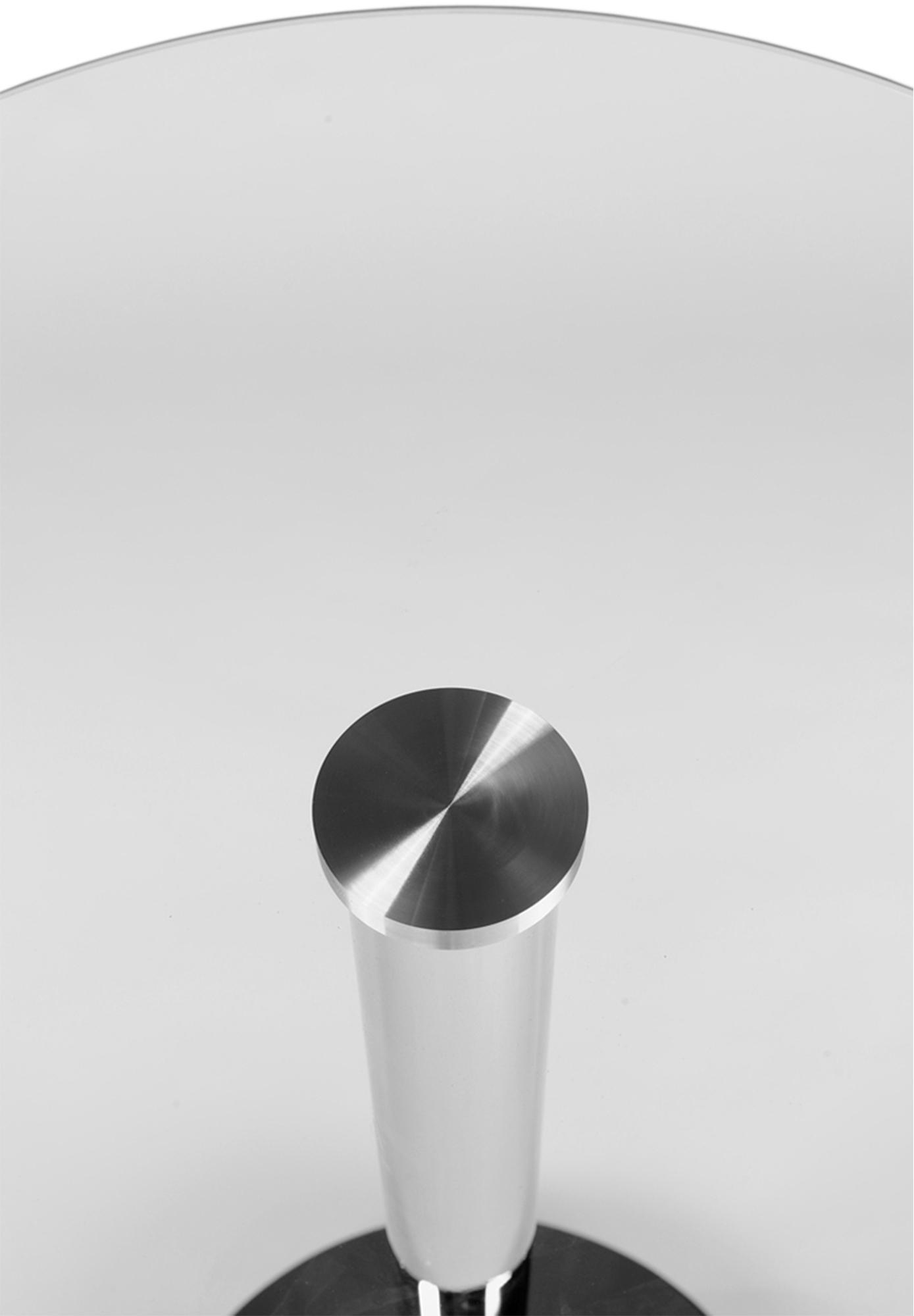 Glastisch rund 105 cm