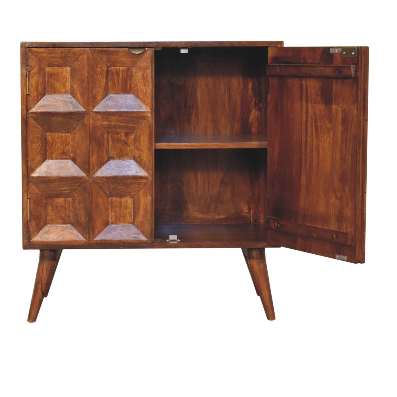 Vierfachschrank