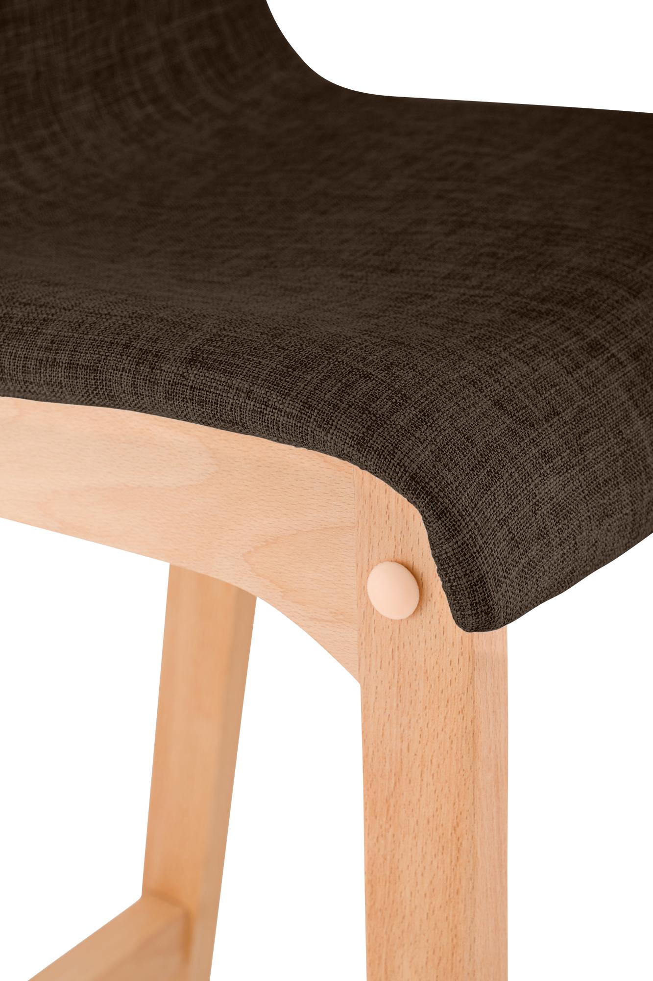 Barhocker Hoover Stoff Natura