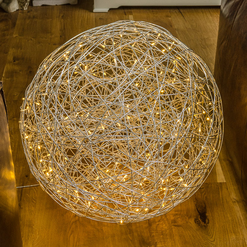 Leuchtkugel Pearl 70cm