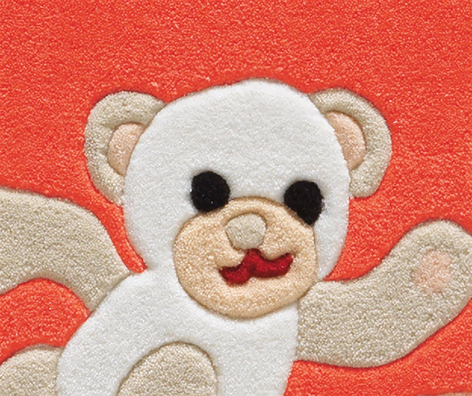 Teppich Joy 4117 Multi Teddy 110cm x 160cm
