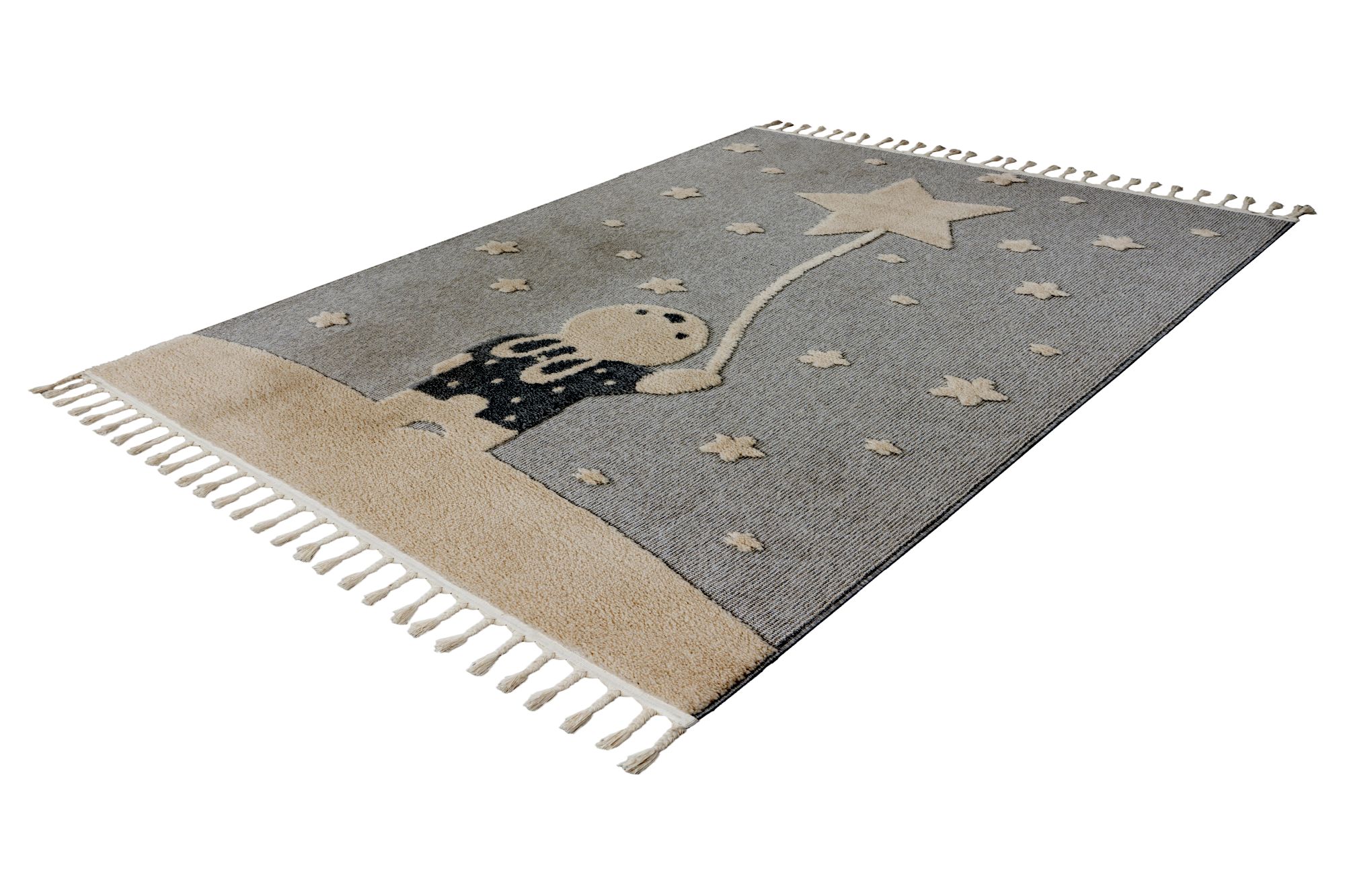Teppich Modena 418 Rast 120cm x 170cm