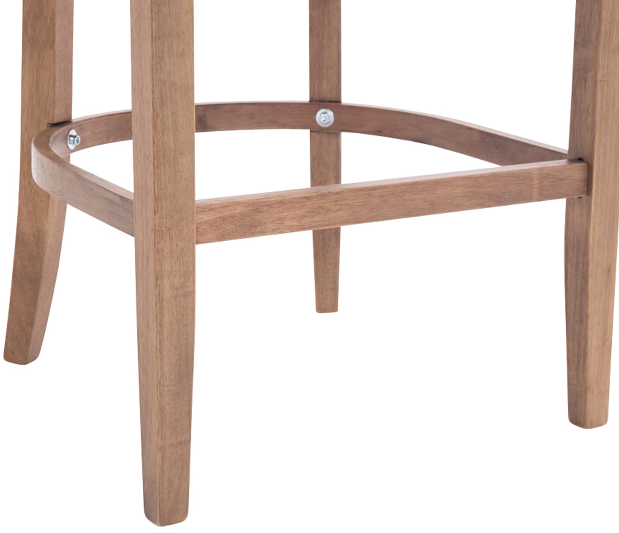 Barhocker Lakewood Stoff, Antik-hell