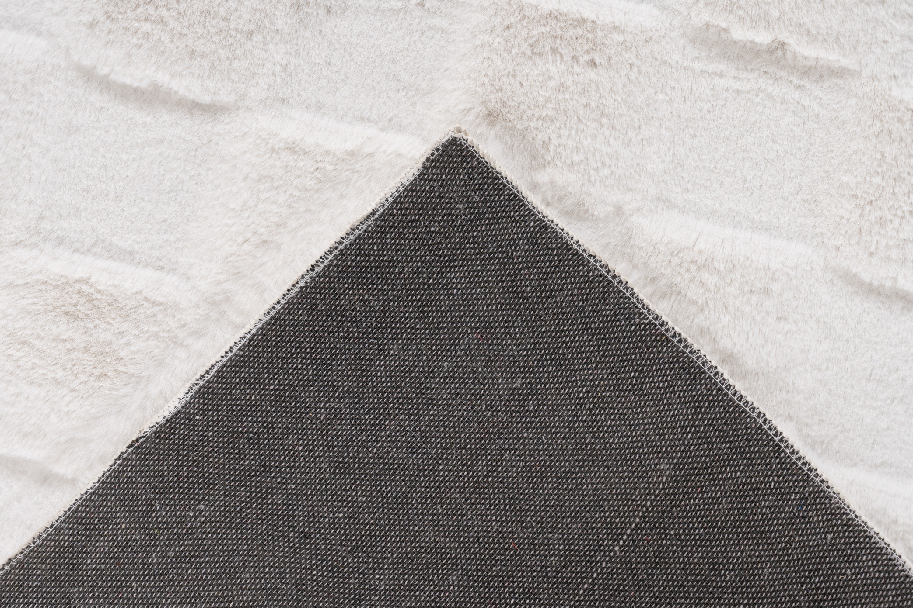 Teppich Botany 625 Elfenbein 120 x 170 cm