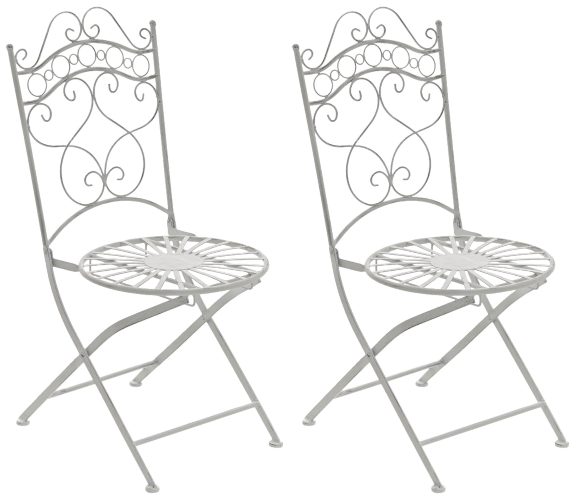 2er Set Stühle Indra