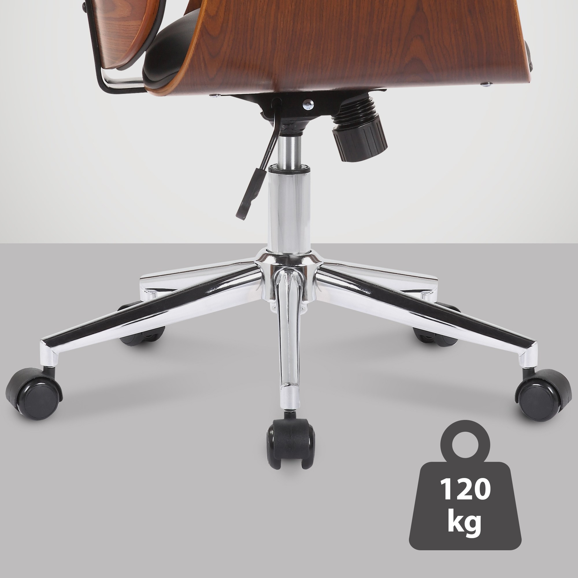 Bürostuhl Kemberg Kunstleder