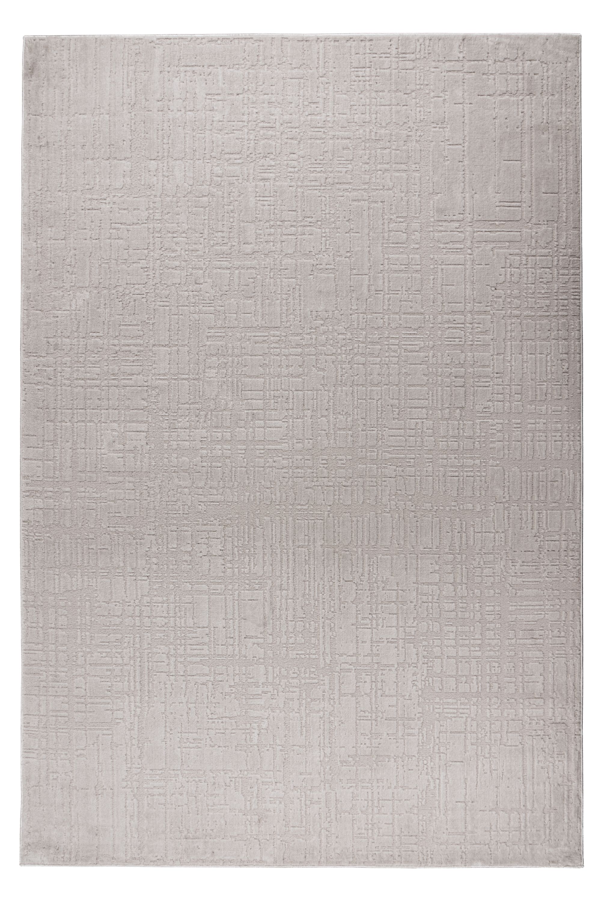Teppich Bandito 125 Silber 160cm x 230cm