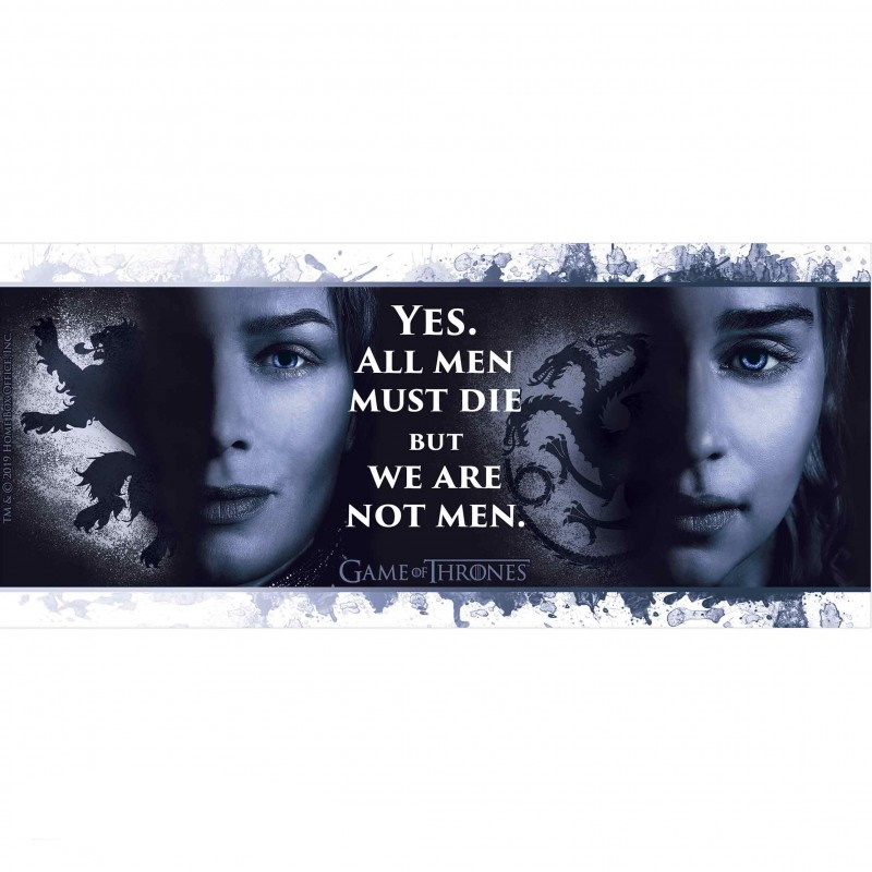 Abysse Küchenutensilien GAME OF THRONES - Tasse "2 Queens"