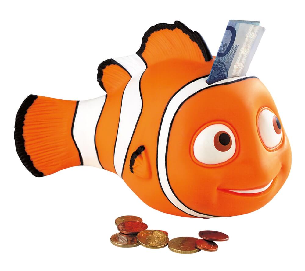 Bullyland Sammel- & Spielfiguren Bullyland 12249 - Findet Nemo - Spardose