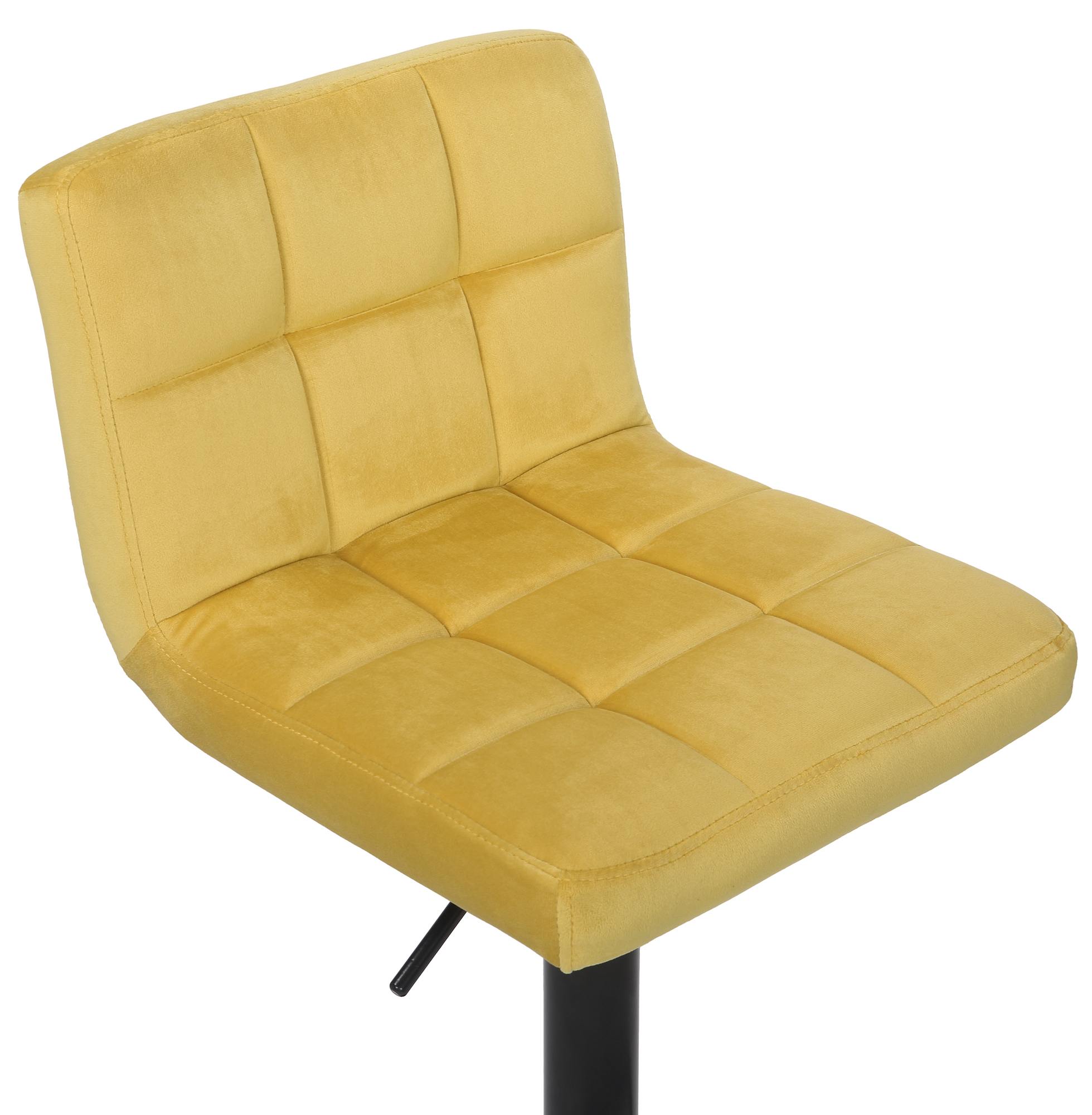 Barhocker Feni Samt