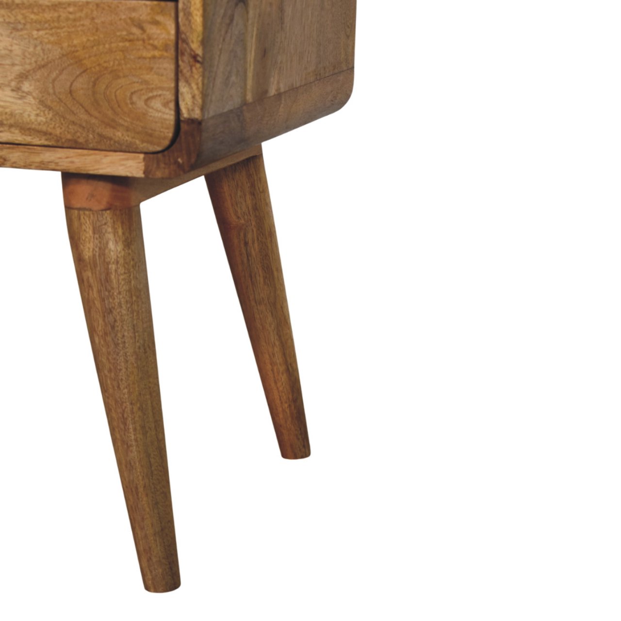 Nachttisch „Newton Oak-ish“