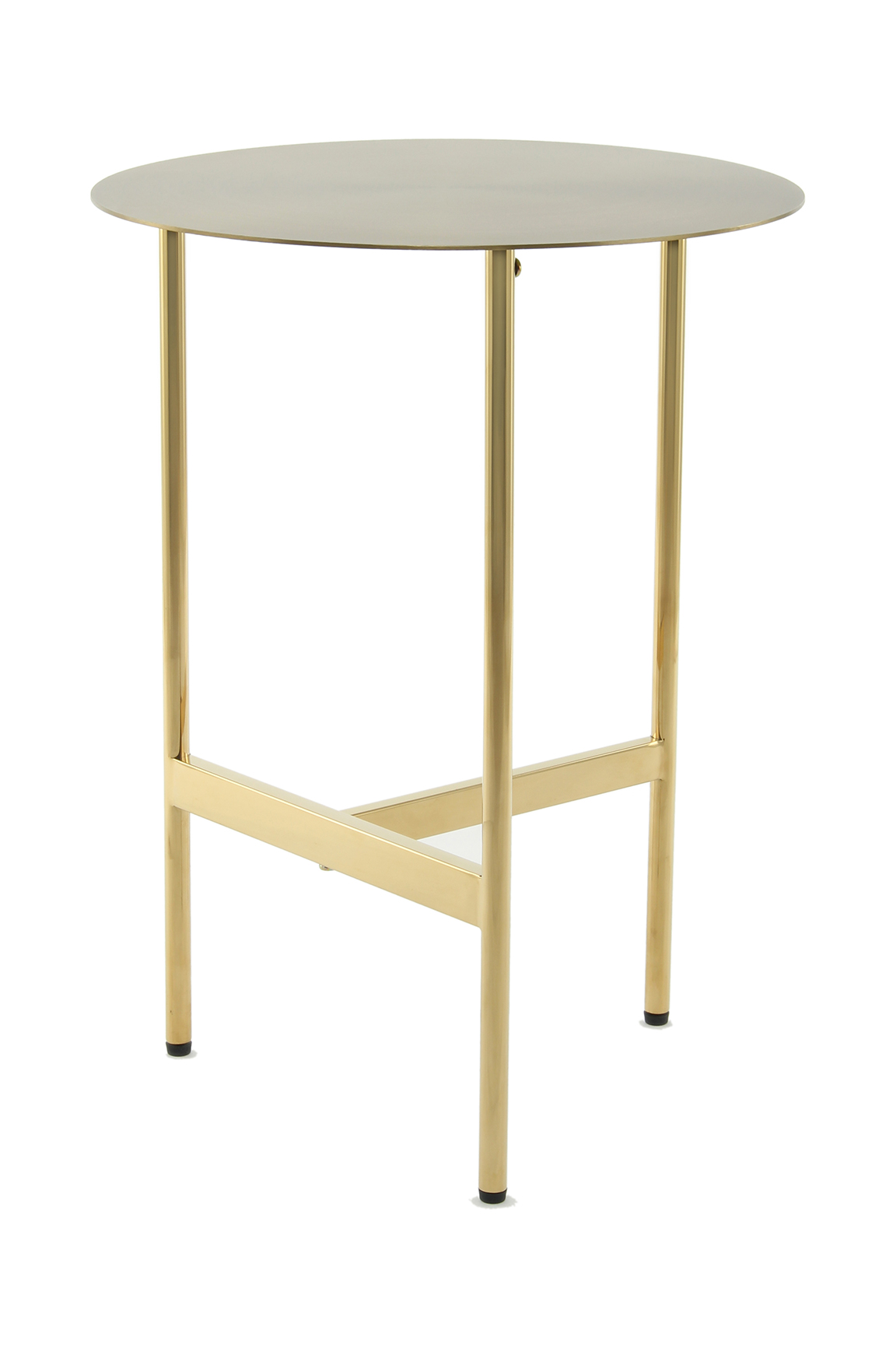 Beistelltisch Beistelltisch Pero 125 Gold