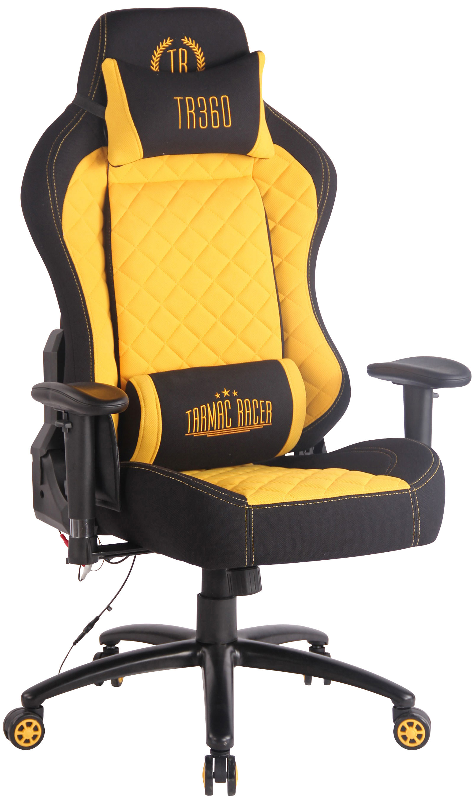 Bürostuhl Rapid XM Stoff