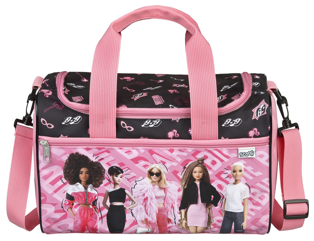 Undercover Barbie Barbie - Sporttasche