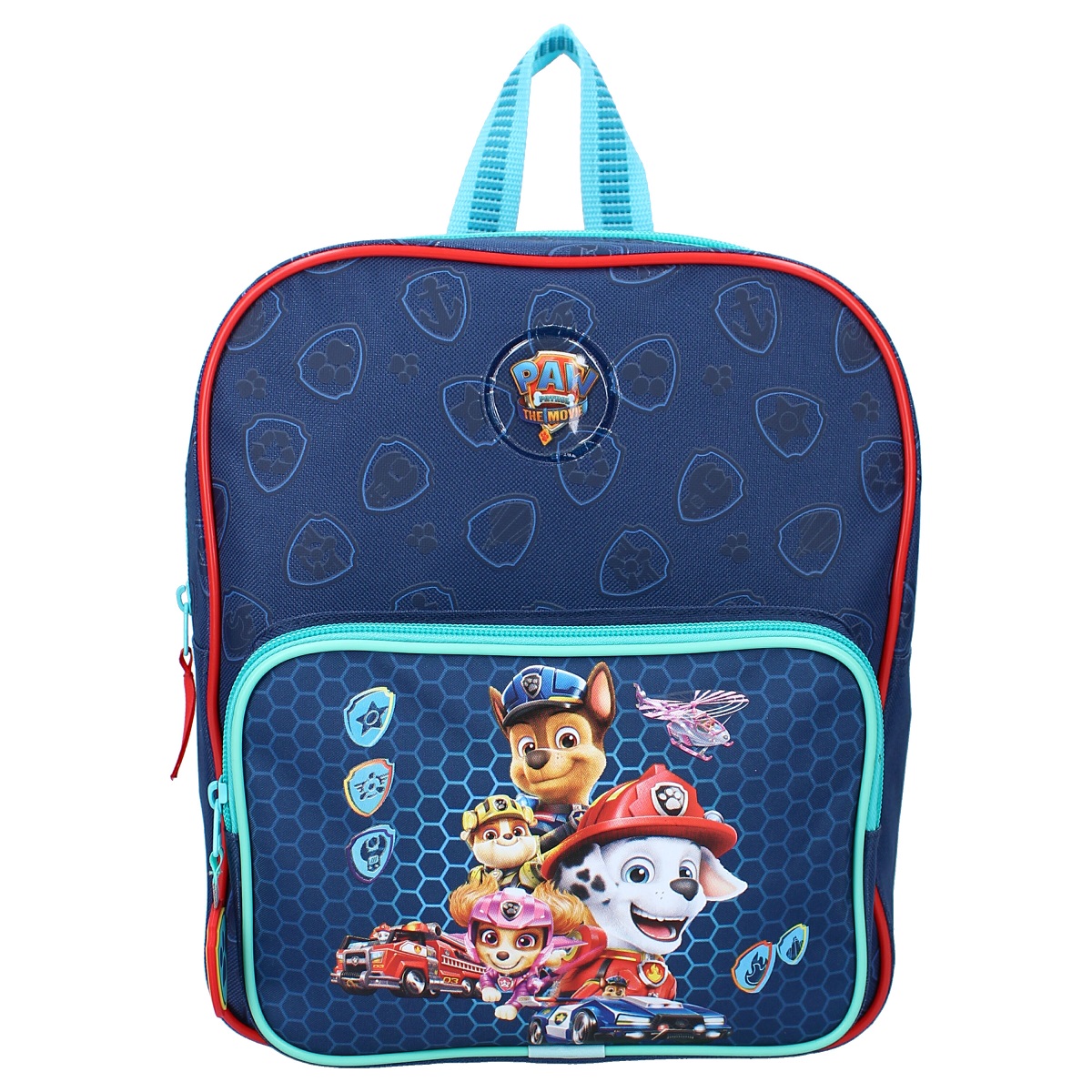 Vadobag Europe B.V. Rucksäcke & Taschen Paw Patrol - Rucksack "The Movie Braver Than Ever" 29cm