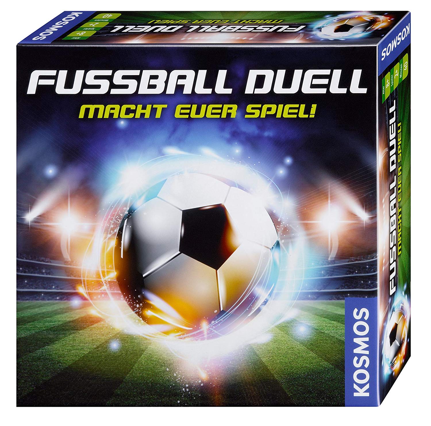 Kosmos Brettspiele & Gesellschaftsspiele Kosmos 697792 - Fußball-Duell