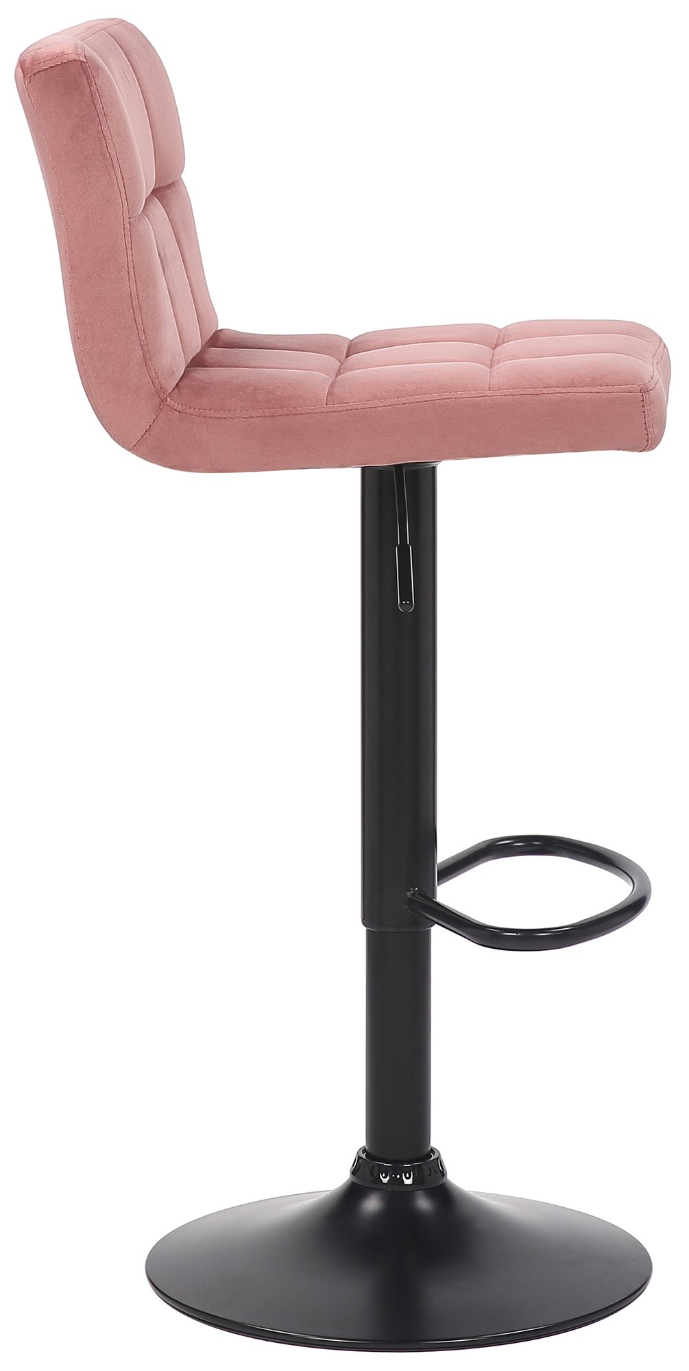 Barhocker Feni Samt