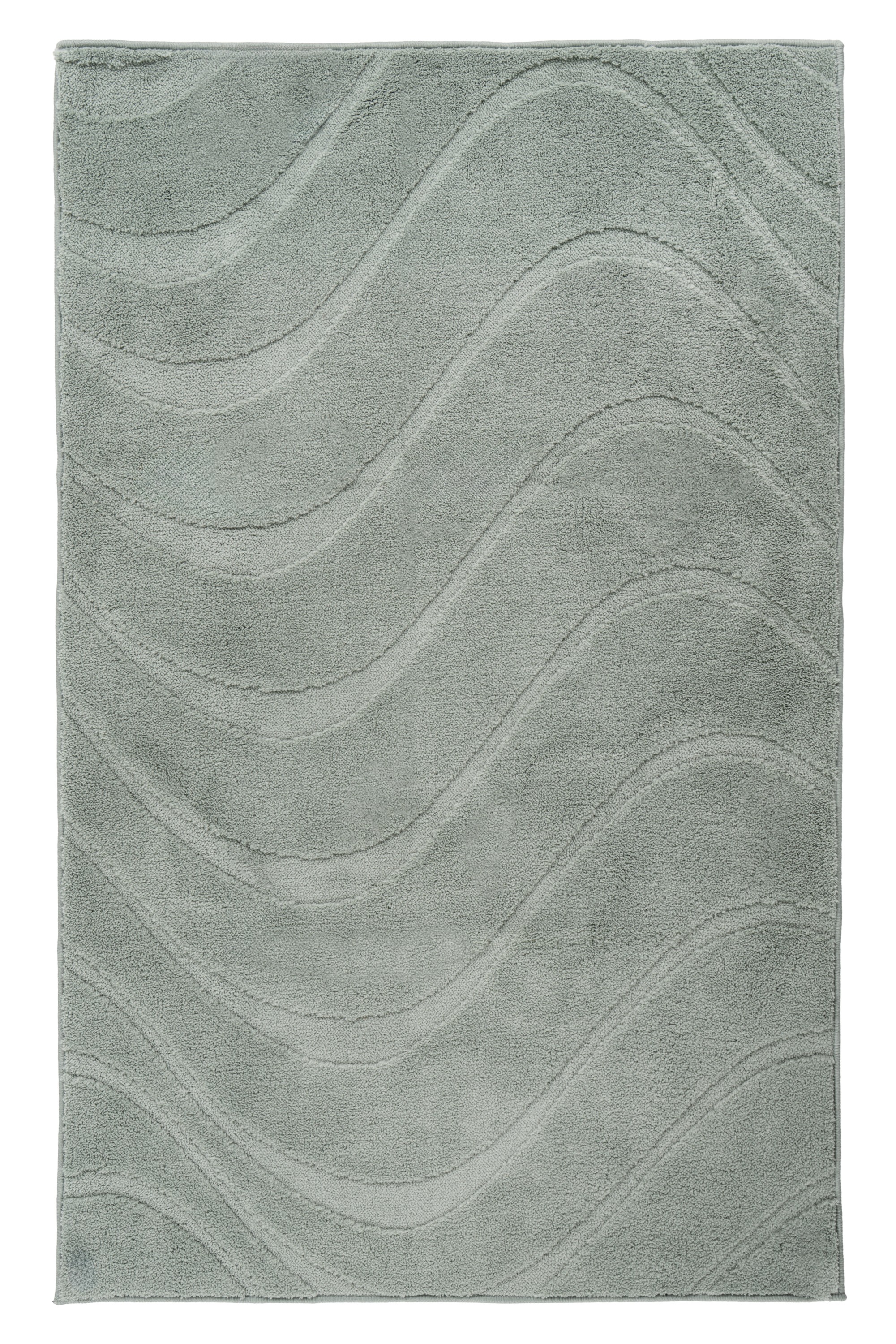 Badematte Badematte Ocean Touch 425 Grün 40 x 60 cm