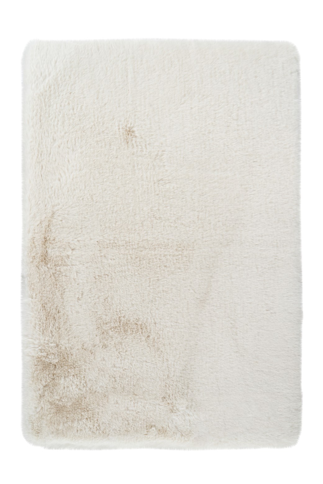 Badematte Badematte Rabbit 625 Weiß 40cm x 60cm