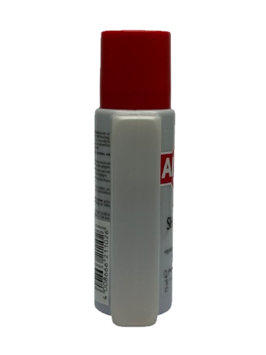 Alpecin Aktiv Shampoo reizarm – Hair Energizer, reguliert Feuchtigkeitshaushalt, stärkt feines & normales Haar, dermatologisch getestet