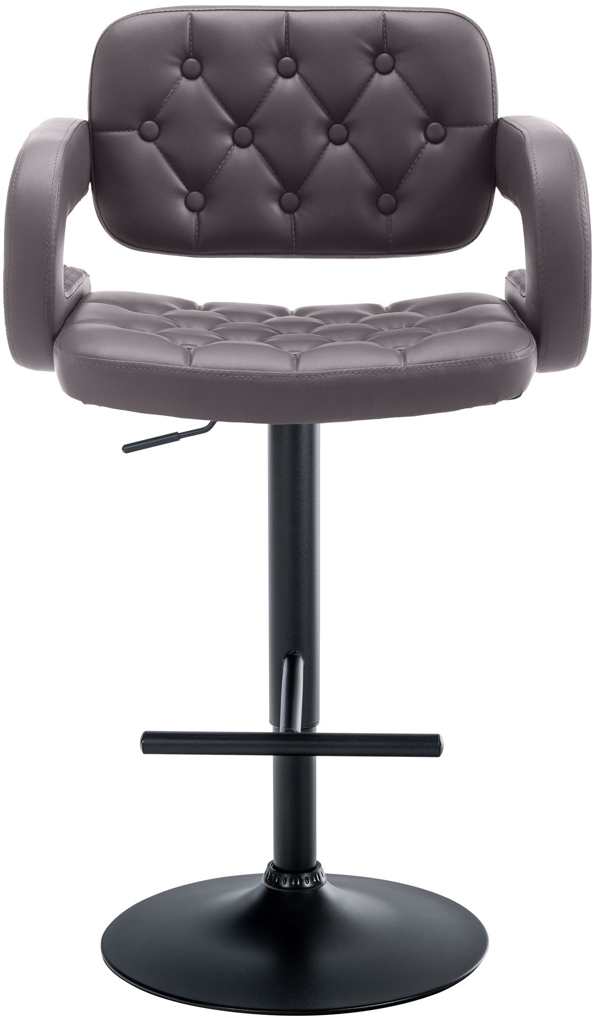 Barhocker Dublin schwarz