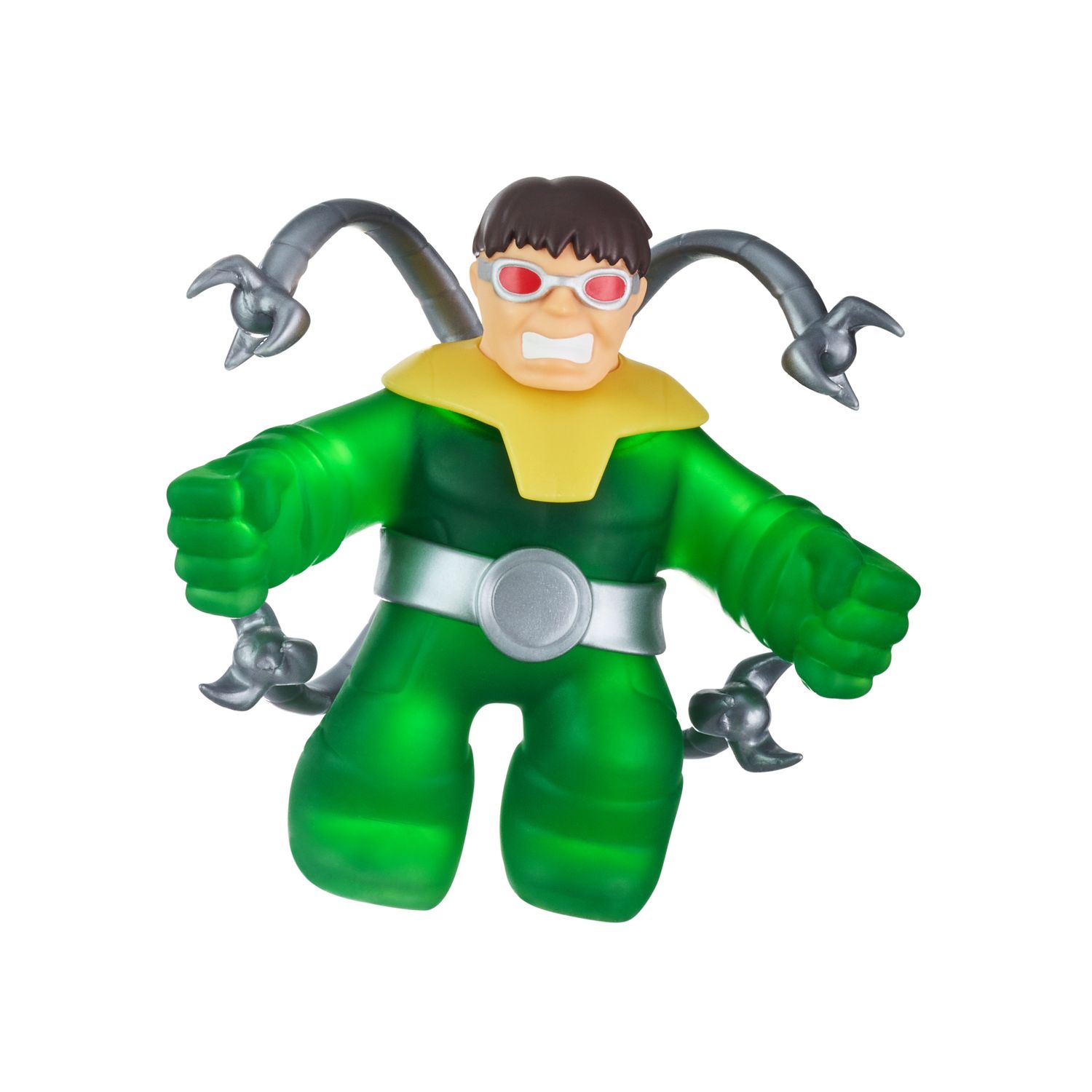 Moose Toys Sammel- & Spielfiguren Heroes of Goo Jit Zu - Marvel Spiderman vs Dr Octopus