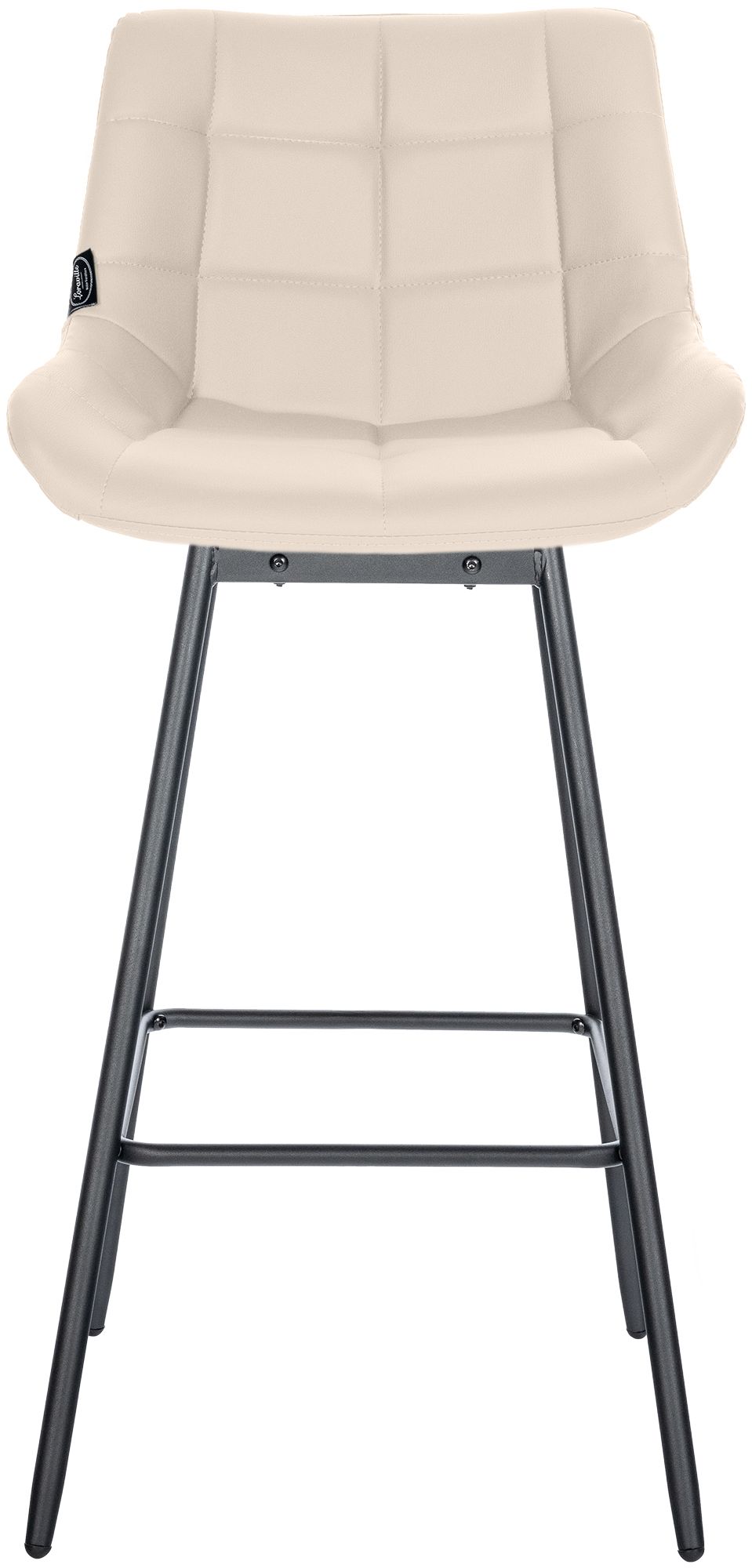 Barhocker Weston Schwenkbar Kunstleder