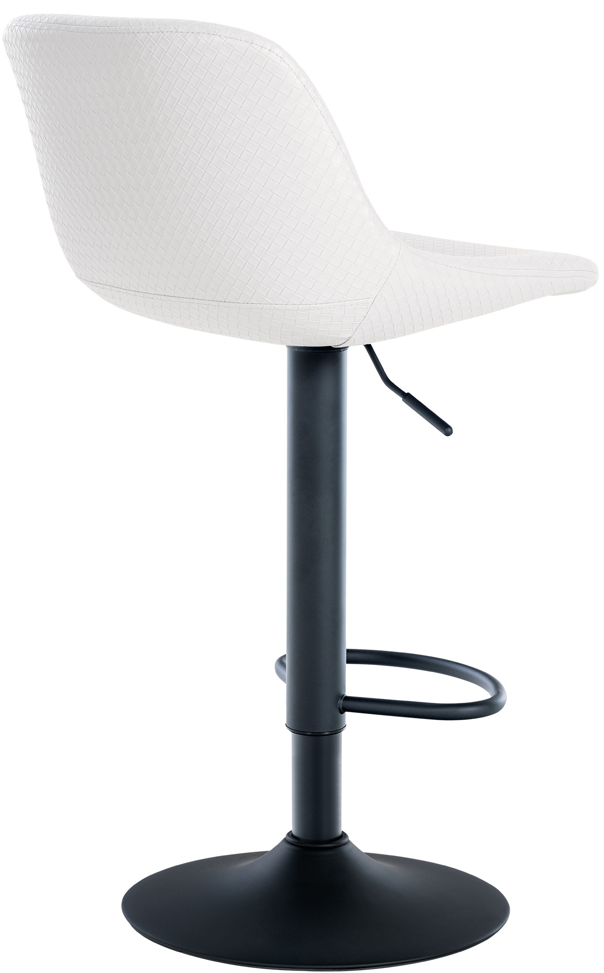 2er Set Barhocker Loft Kunstleder