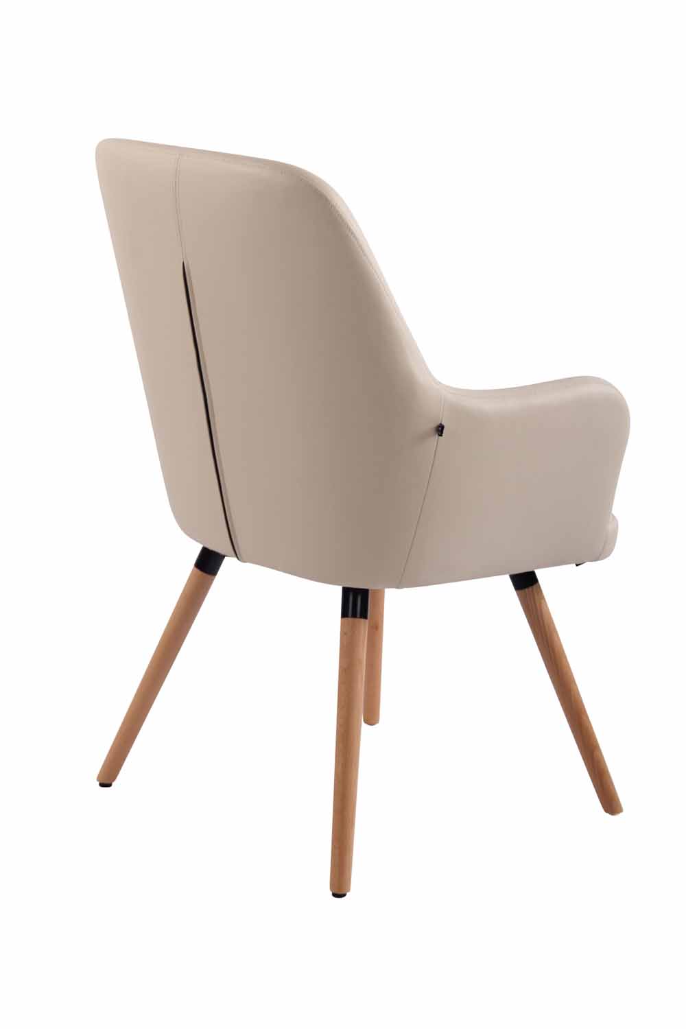 Lounger Aarhus Kunstleder natura