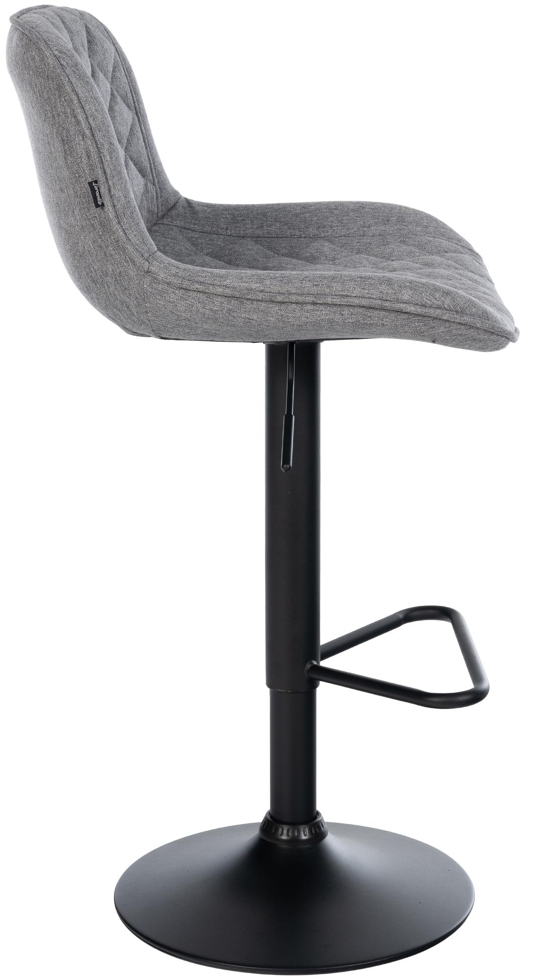 Barhocker Kasson Stoff