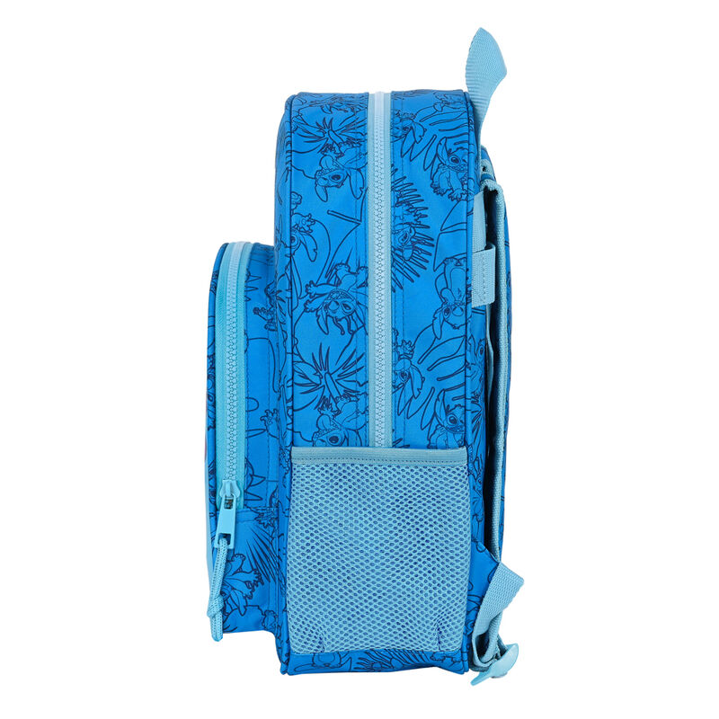 SAFTA Rucksäcke & Taschen Disney Stitch - Rucksack - 34 cm