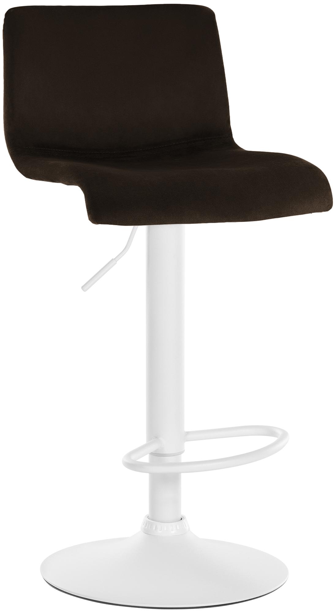 Barhocker Hoover Samt W
