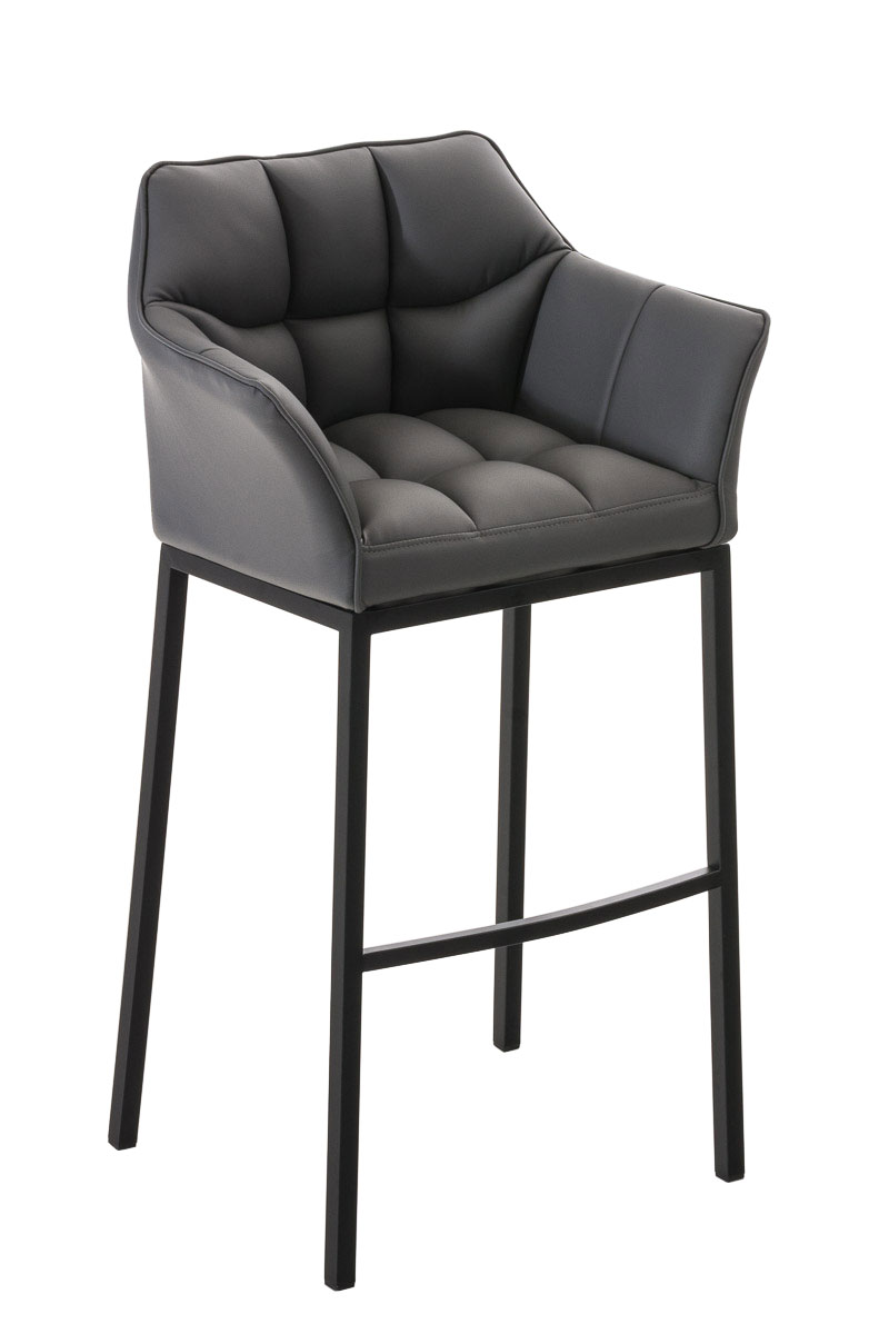 Barhocker Damaso B mit 4-Fuß Gestell