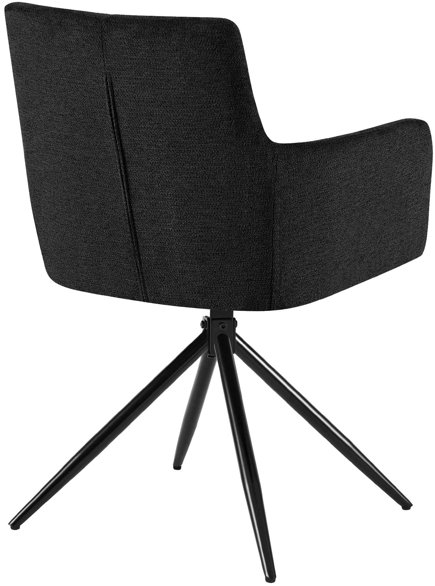 2er Set Esszimmerstuhl Jonah Stoff