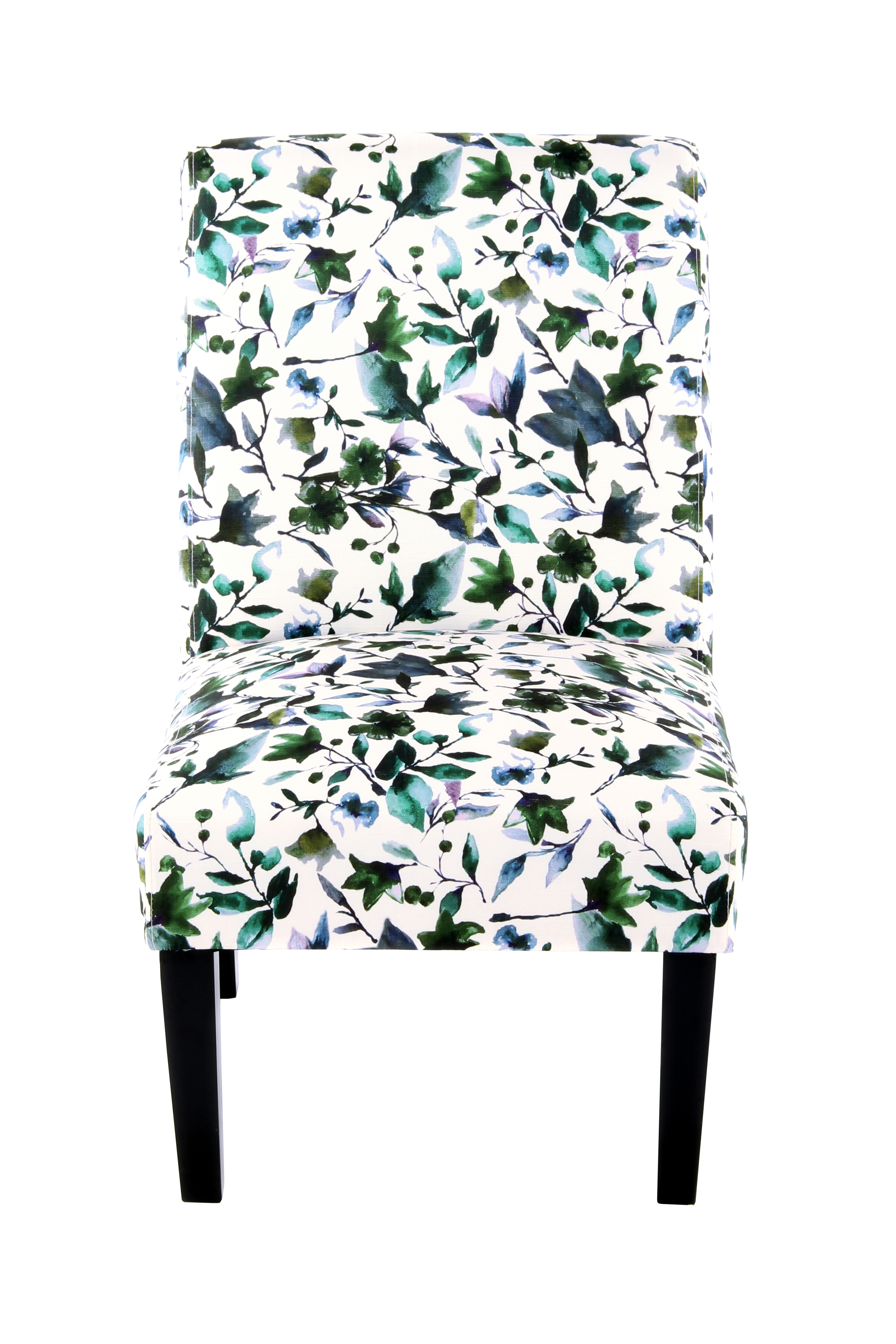 Designstuhl Indira 110 Waldgrün