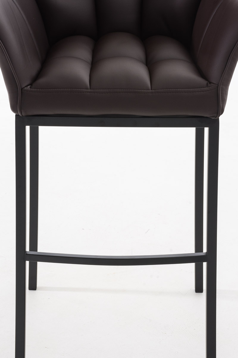 Barhocker Damaso B mit 4-Fuß Gestell